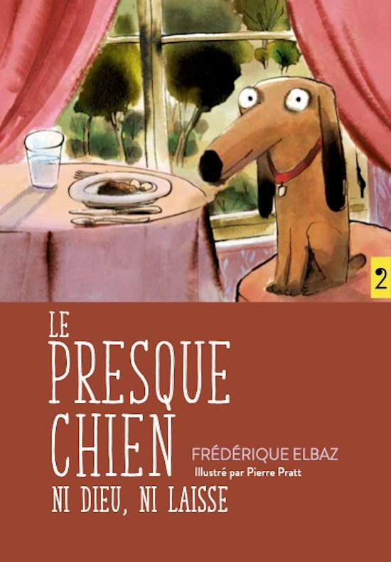 PRESQUE CHIEN - NI DIEU, NI LAISSE