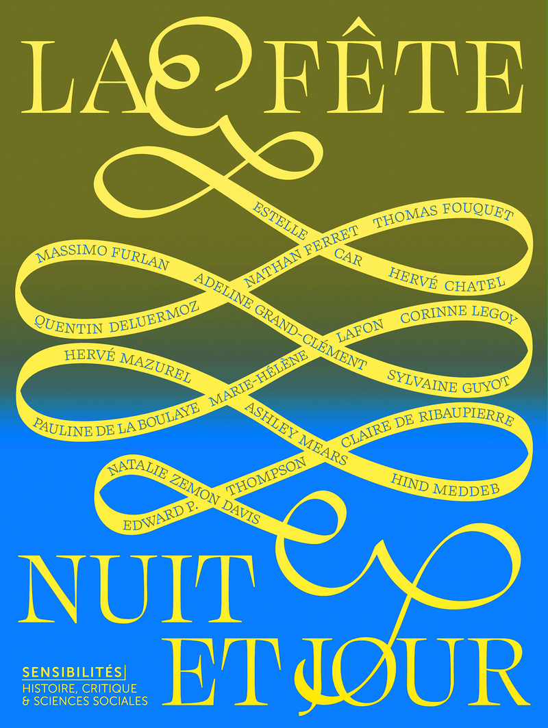 FETE, NUIT ET JOUR - N 13