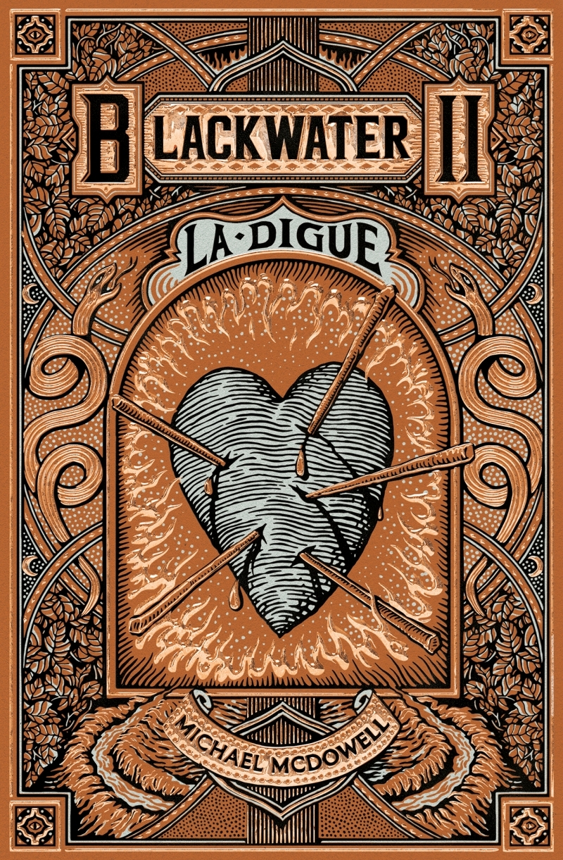 BLACKWATER - T02 - LA DIGUE - (POCHE) L´EPIQUE SAGA DE LA FAMILLE CASKEY