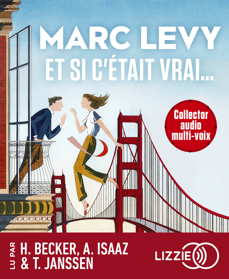 ET SI C´ETAIT VRAI - AUDIO
