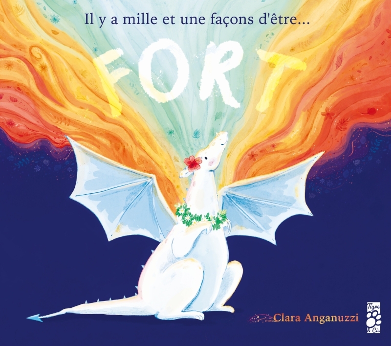 IL Y A MILLE ET UNE FACONS D´ETRE... FORT