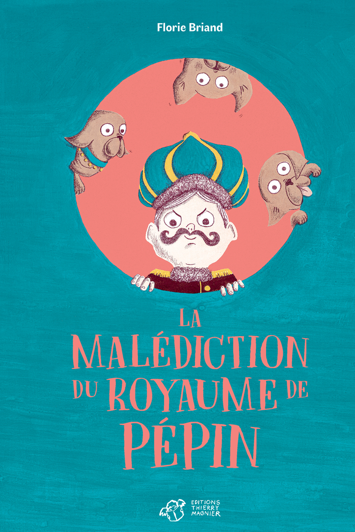 MALEDICTION DU ROYAUME DE PEPIN