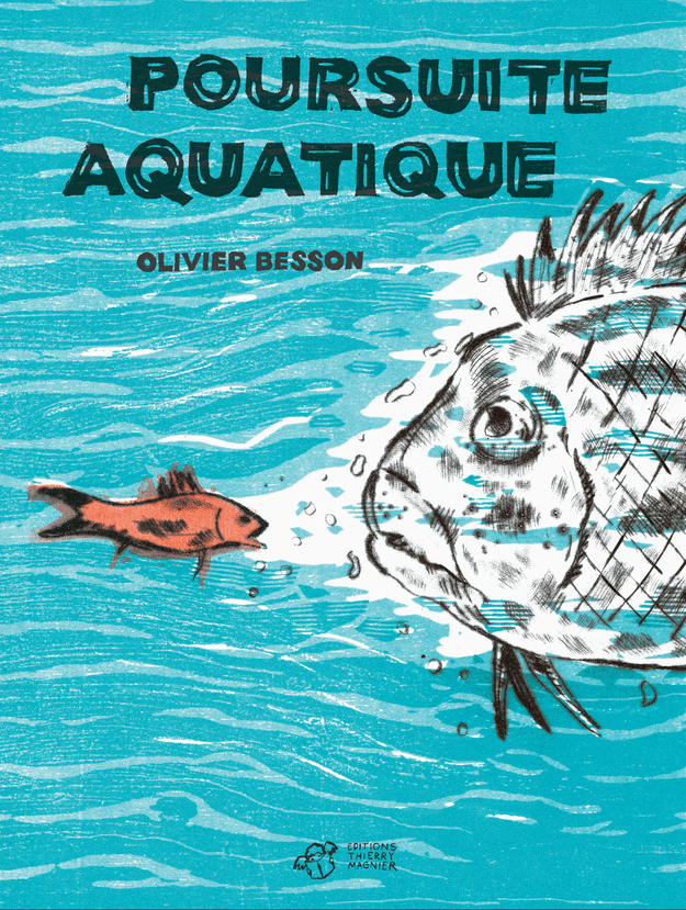 POURSUITE AQUATIQUE