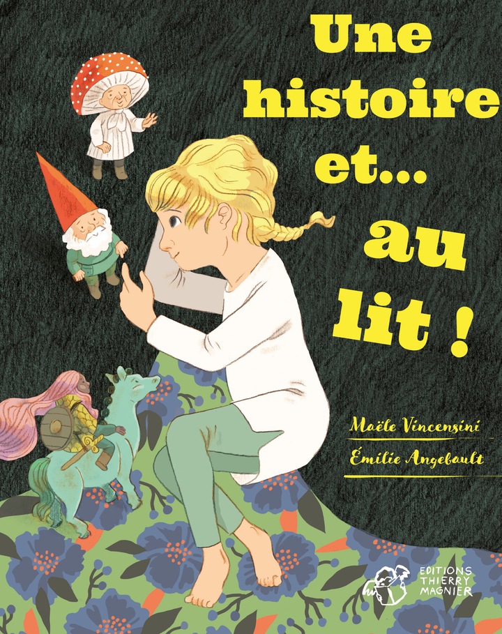 HISTOIRE... ET AU LIT ! UNE HISTOIRE... ET DEBOUT !