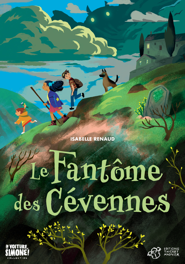 FANTOME DES CEVENNES