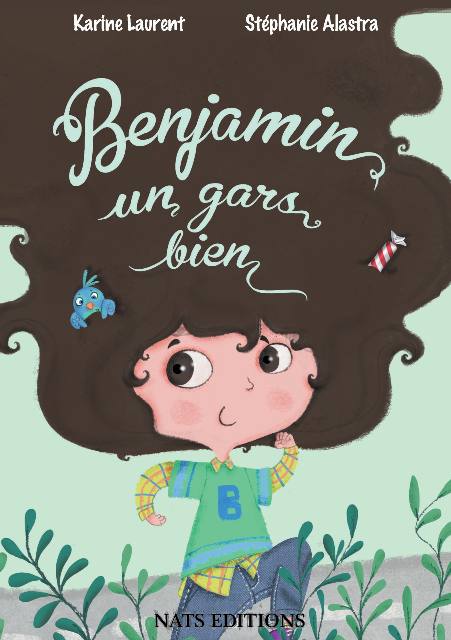 BENJAMIN, UN GARS BIEN