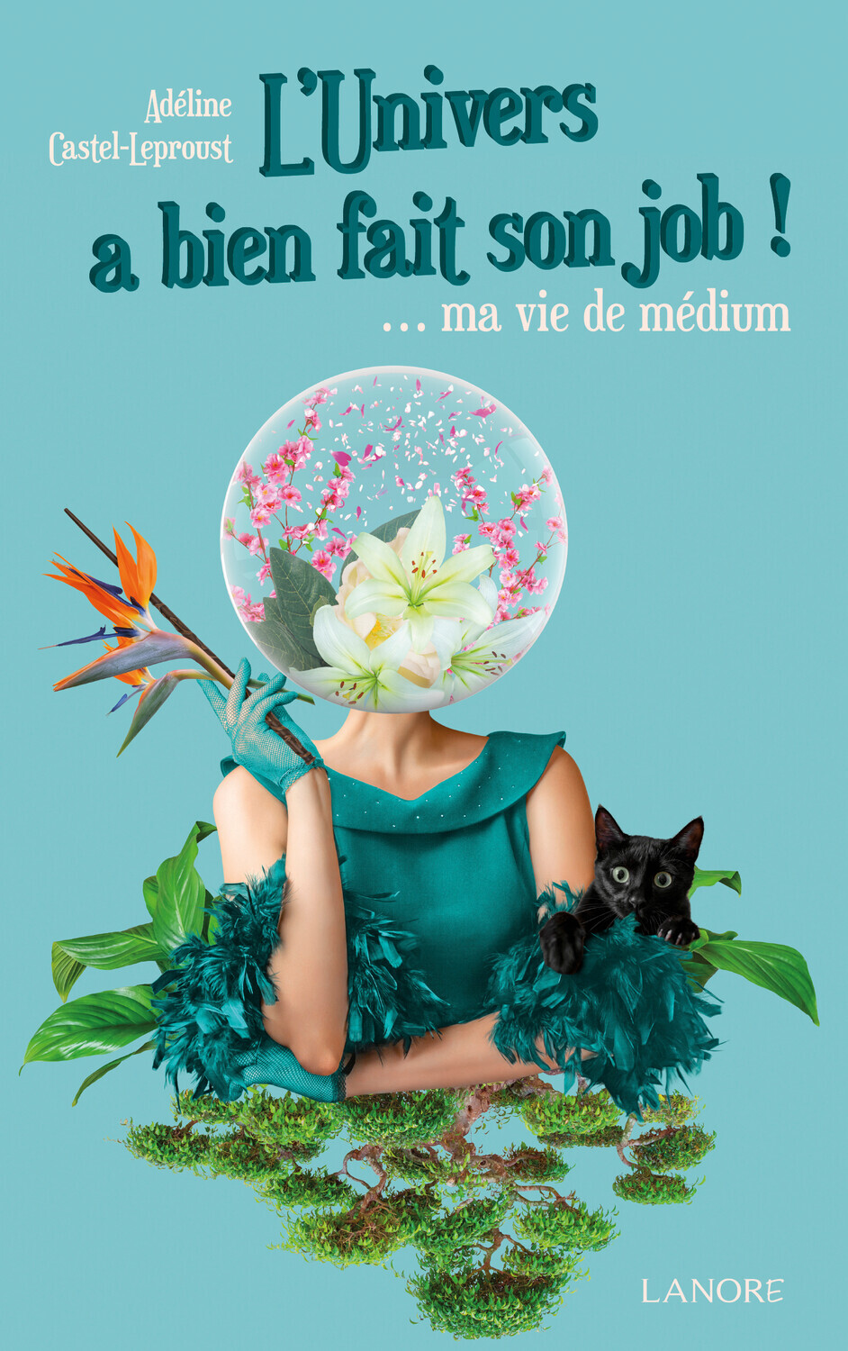 L´UNIVERS A BIEN FAIT SON JOB ! - MA VIE DE MEDIUM