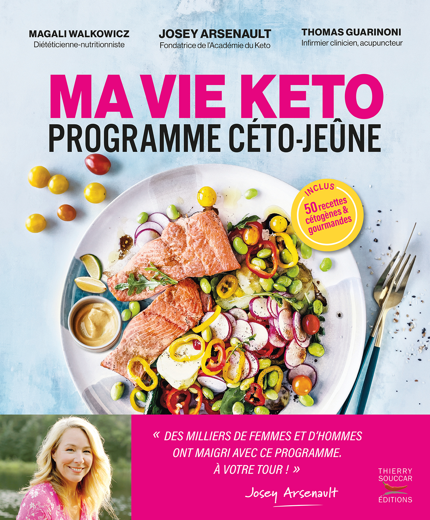 MA VIE KETO - PROGRAMME CETO-JEUNE