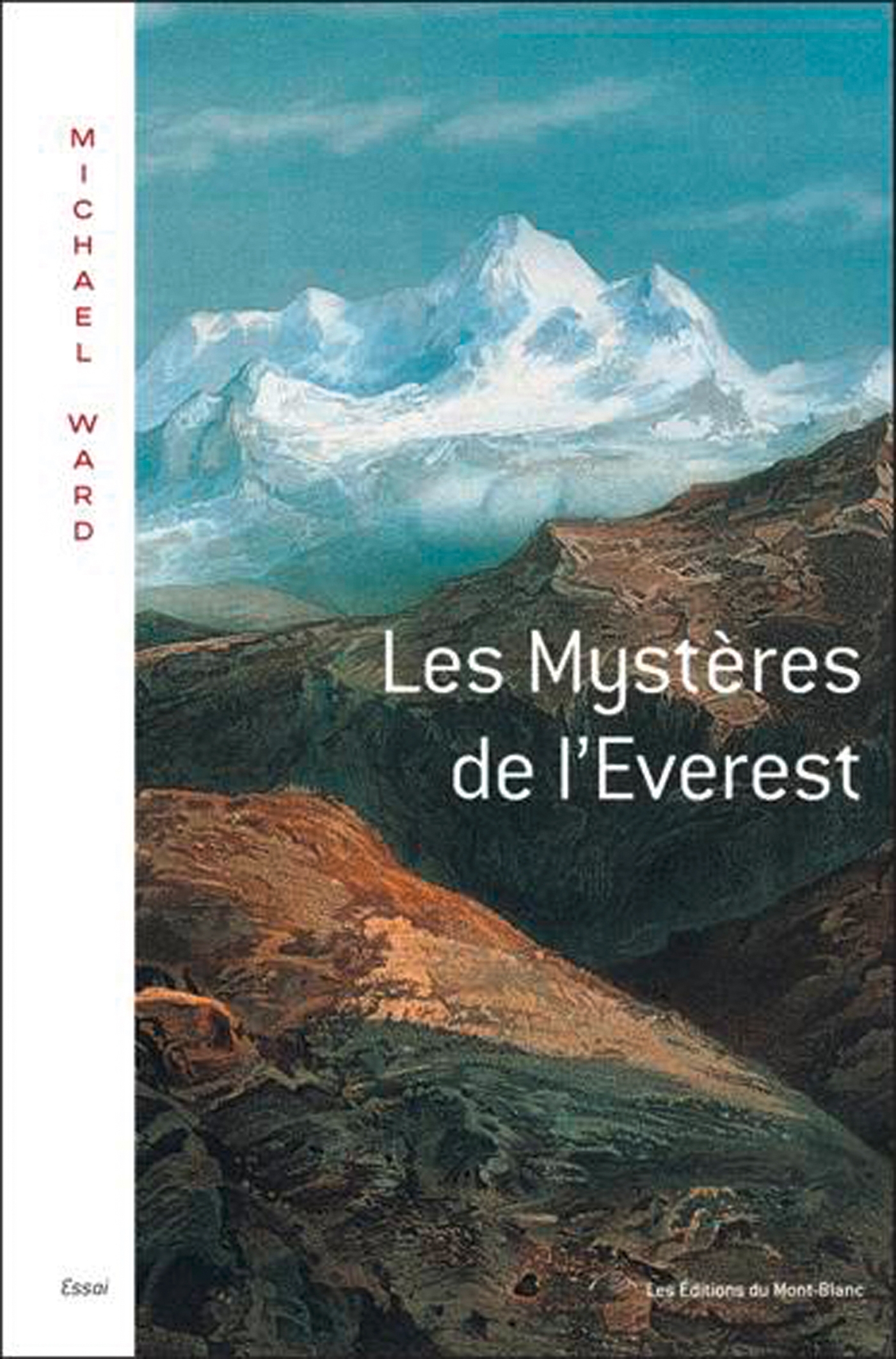 MYSTERES DE L´EVEREST