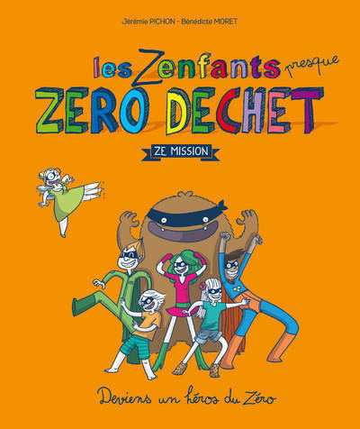 ZENFANTS ZERO DECHET (LES)