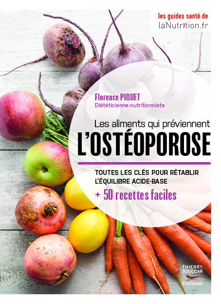 ALIMENTS QUI PREVIENNENT L´OSTEOPOROSE