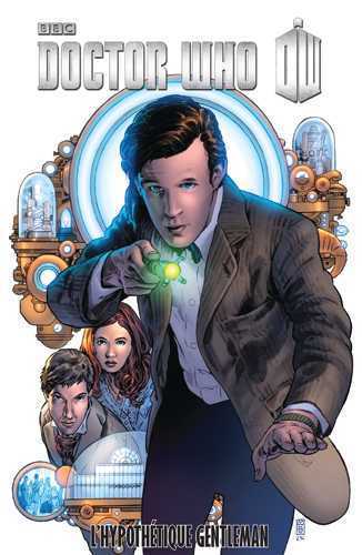 DOCTOR WHO T11 L´HYPOTHETIQUE GENTLEMAN