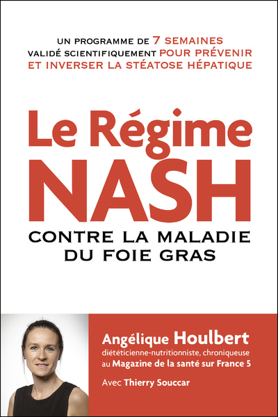 REGIME NASH CONTRE LA MALADIE DU FOIE GRAS