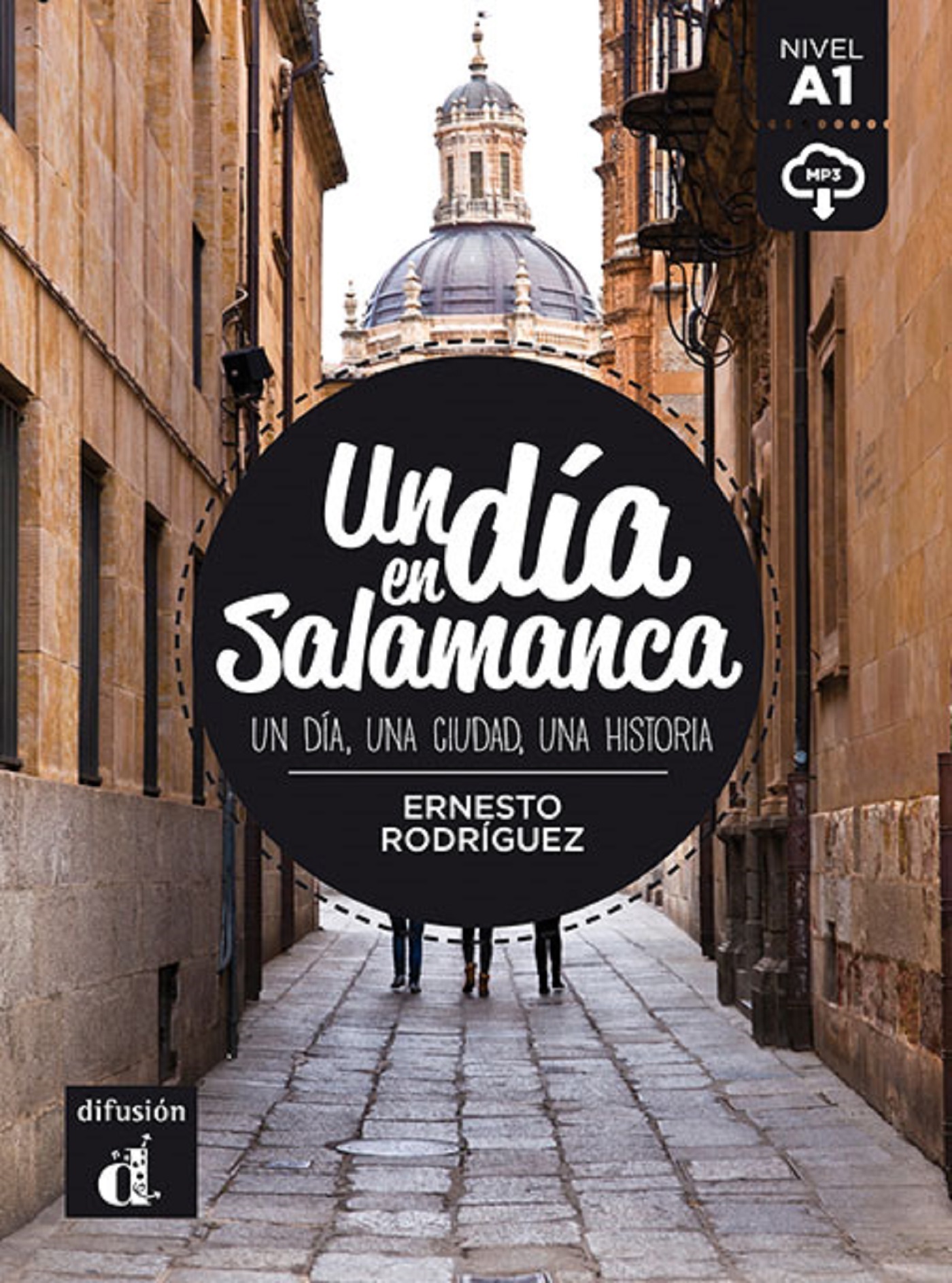 DIA EN SALAMANCA