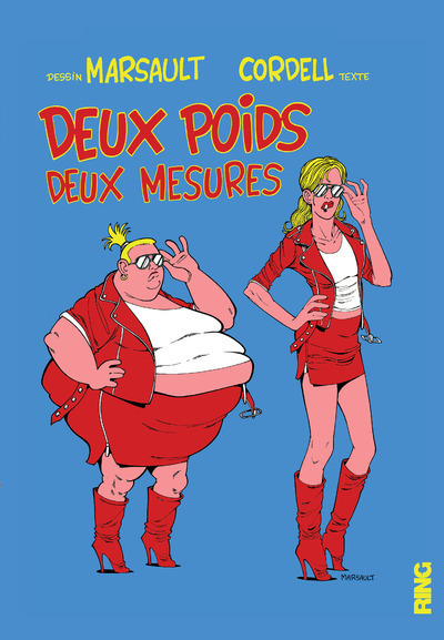 DEUX POIDS DEUX MESURES