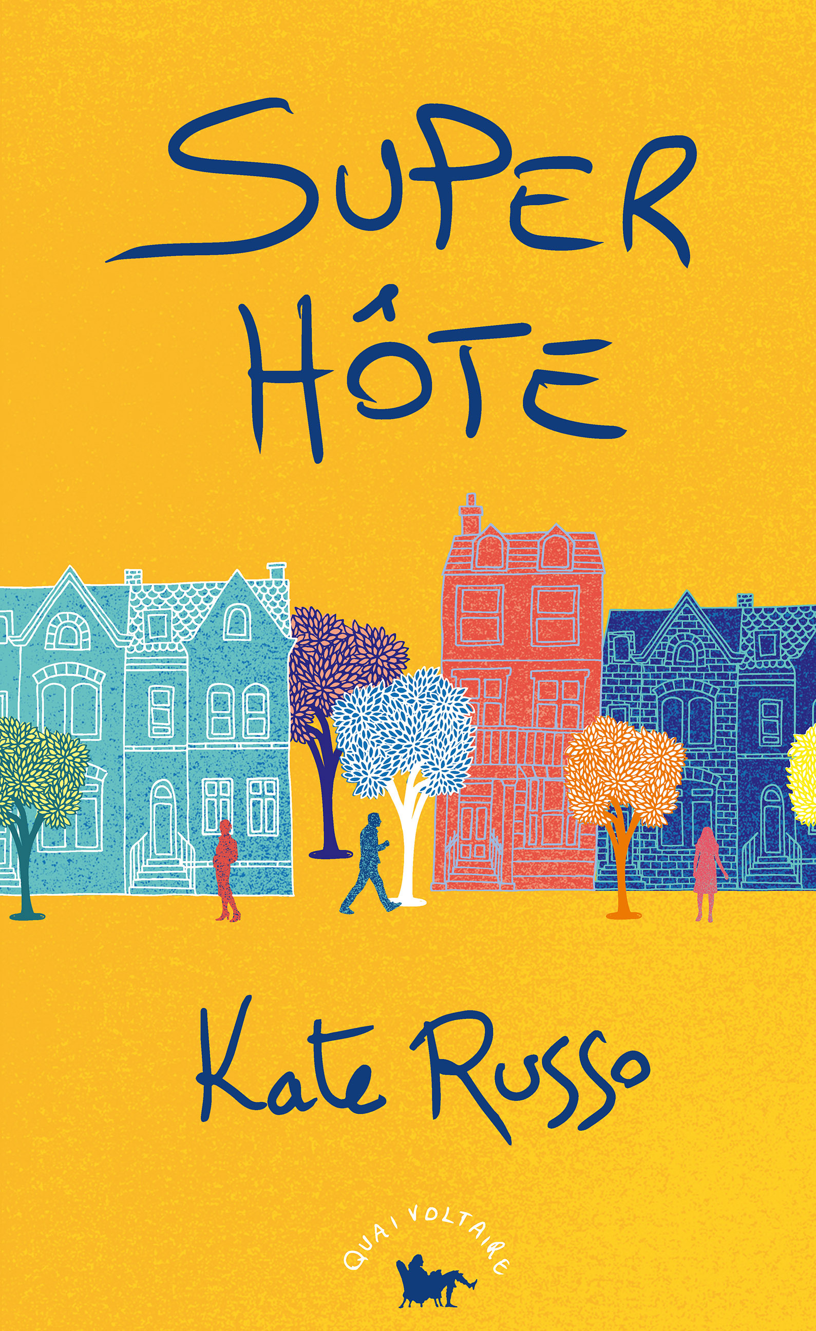 SUPER HOTE - QUAI VOLTAIRE