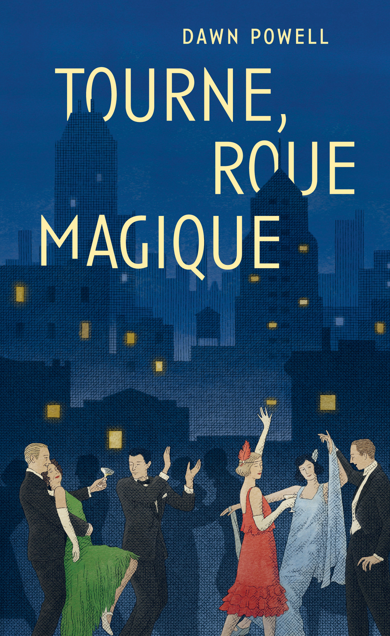 TOURNE, ROUE MAGIQUE