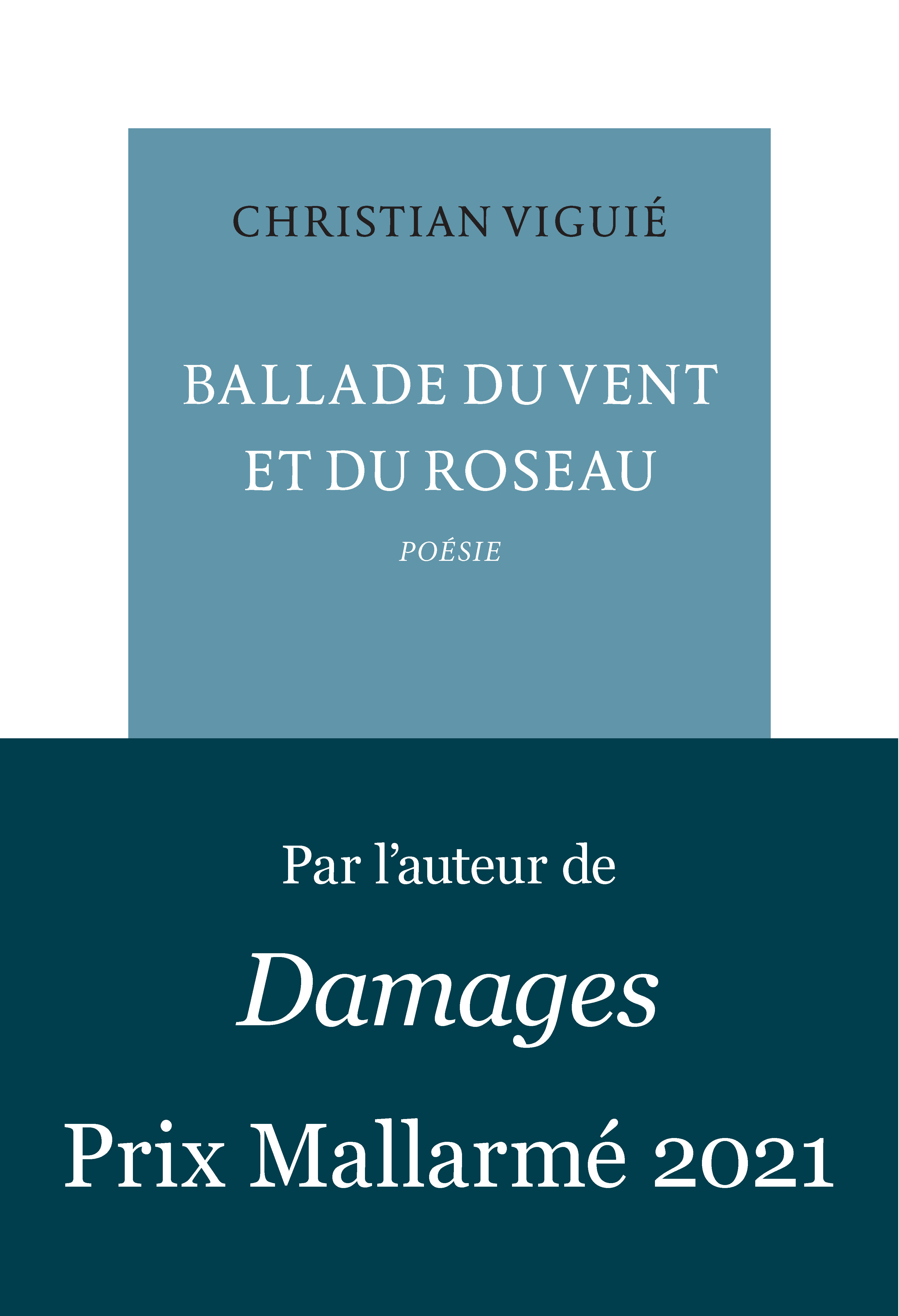 BALLADE DU VENT ET DU ROSEAU