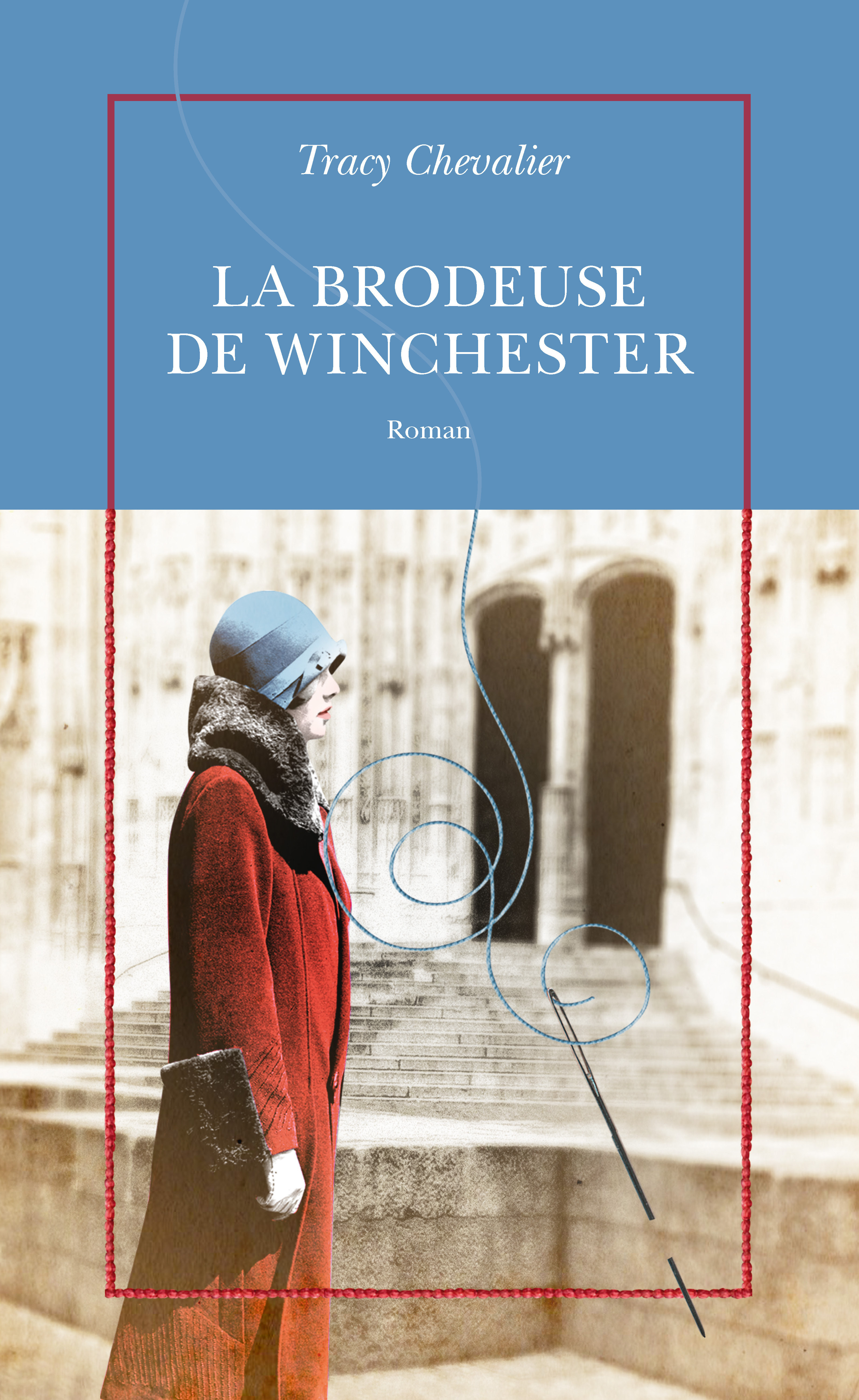 BRODEUSE DE WINCHESTER - QUAI VOLTAIRE