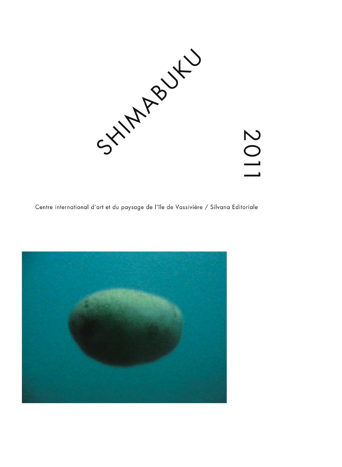 SHIMABUKU EDIT.BILINGUE (FR/ANGL)