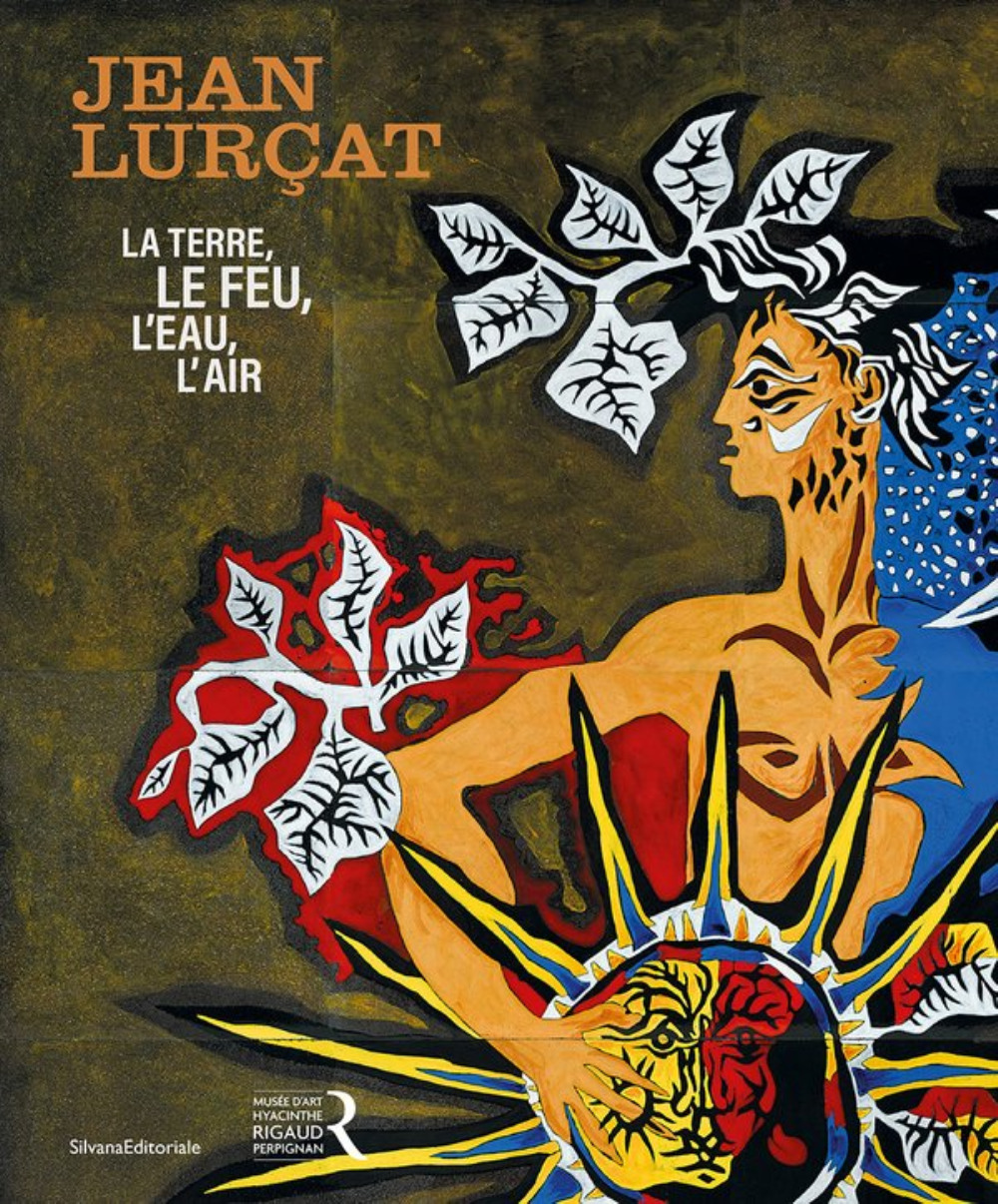 JEAN LURCAT : LA TERRE, LE FEU, L´EAU, L´AIR