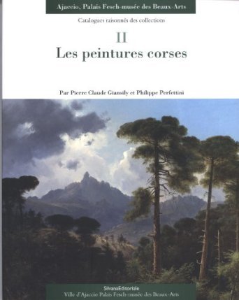 PEINTURES CORSES / CATALOGUES RAISONNES T2