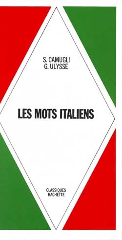 MOTS ITALIENS - EDITION 1969
