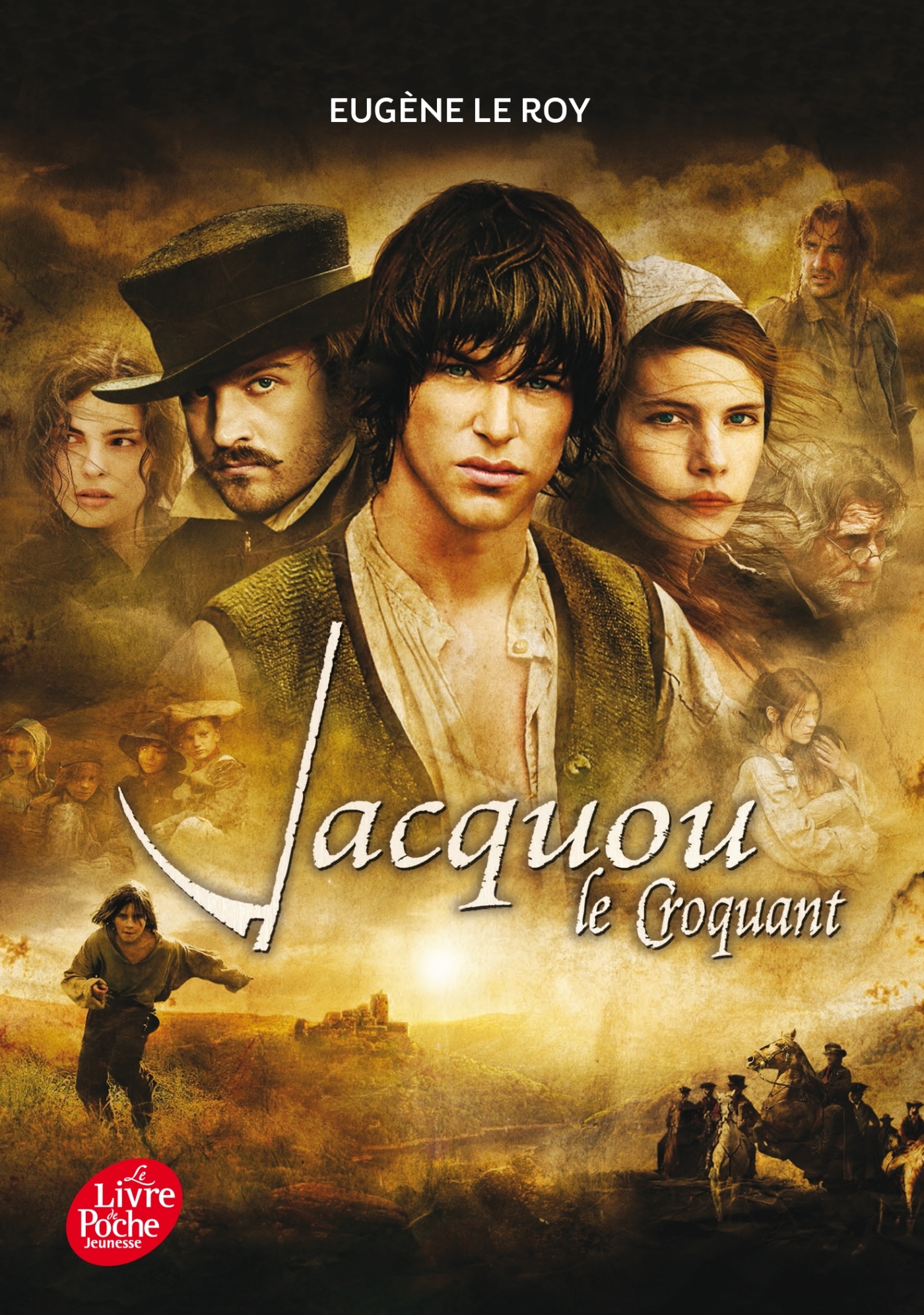 JACQUOU LE CROQUANT - TEXTE ABREGE