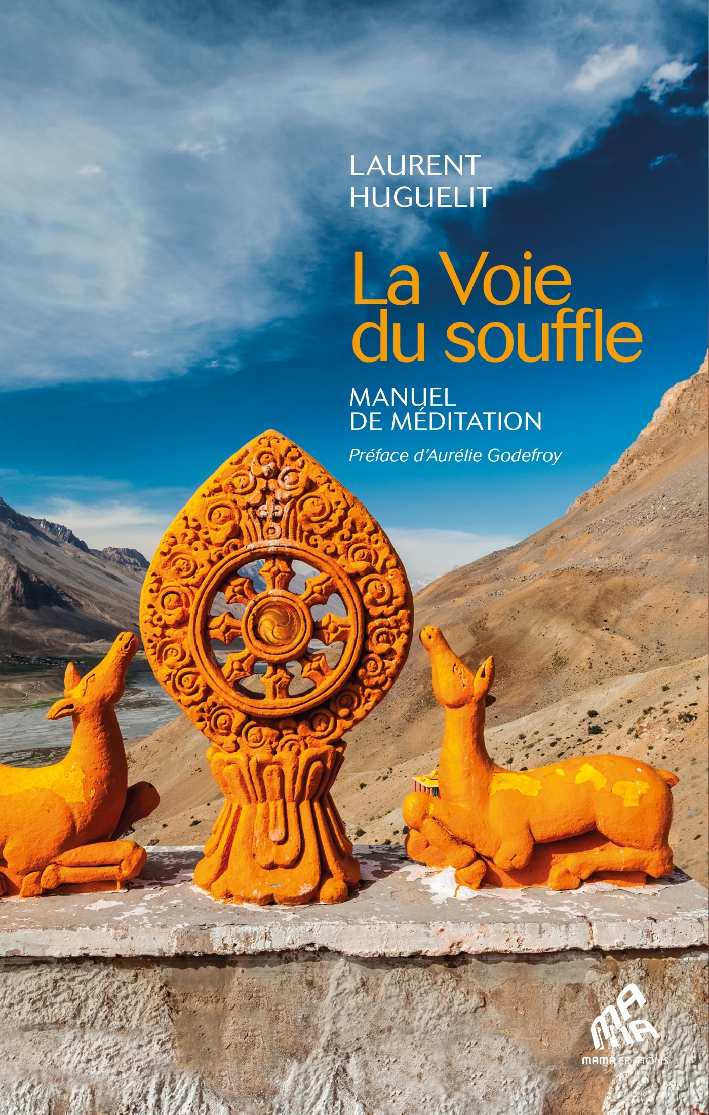 VOIE DU SOUFFLE - MANUEL DE MEDITATION