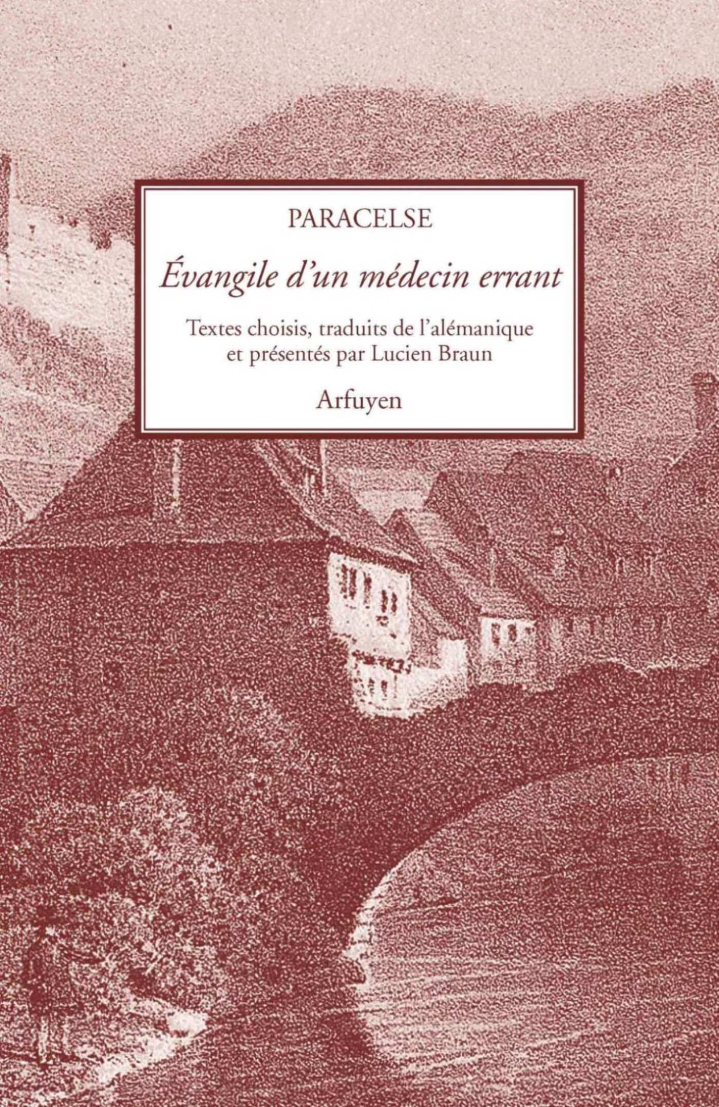 EVANGILE D´UN MEDECIN ERRANT