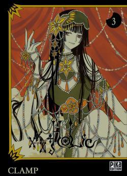 XXXHOLIC T03