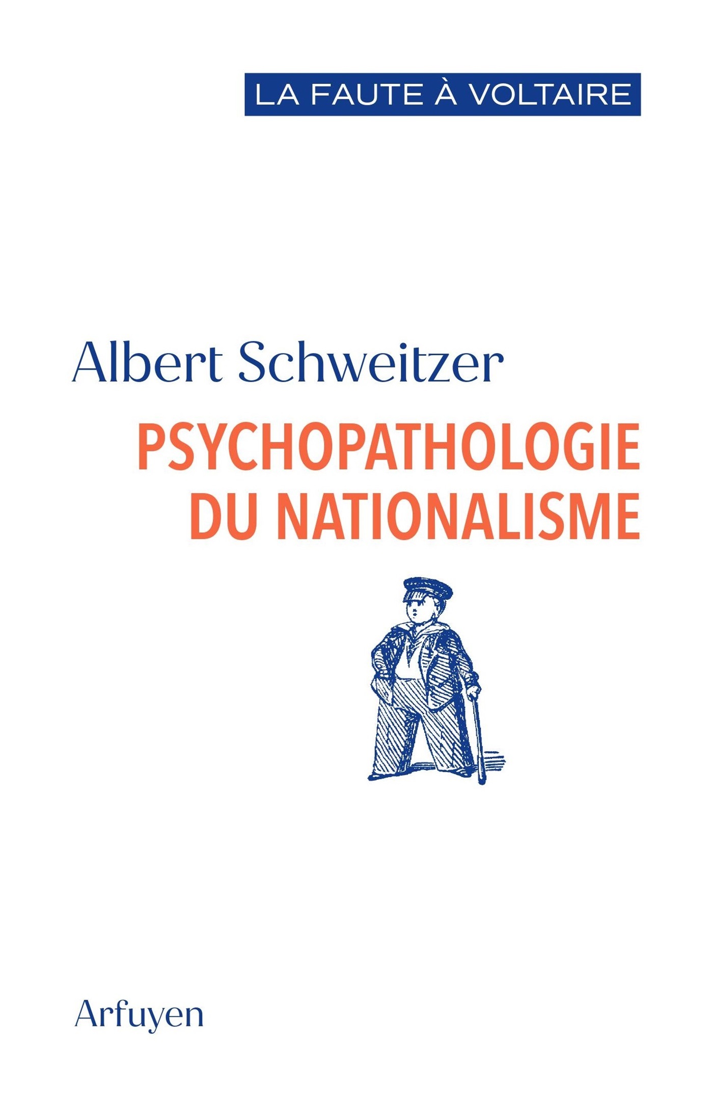 PSYCHOPATHOLOGIE DU NATIONALISME