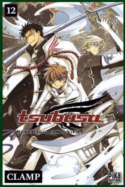 TSUBASA RESERVOIR CHRONICLE T12