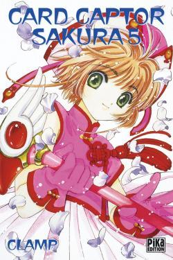 CARD CAPTOR SAKURA T05