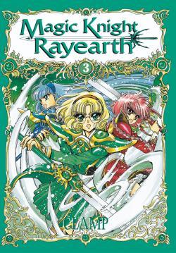 MAGIC KNIGHT RAYEARTH T03
