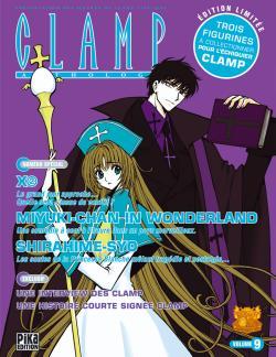 CLAMP ANTHOLOGY T9+FIGURINE-PIKA