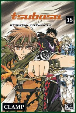 TSUBASA RESERVOIR CHRONICLE T18