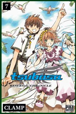 TSUBASA RESERVOIR CHRONICLE T07
