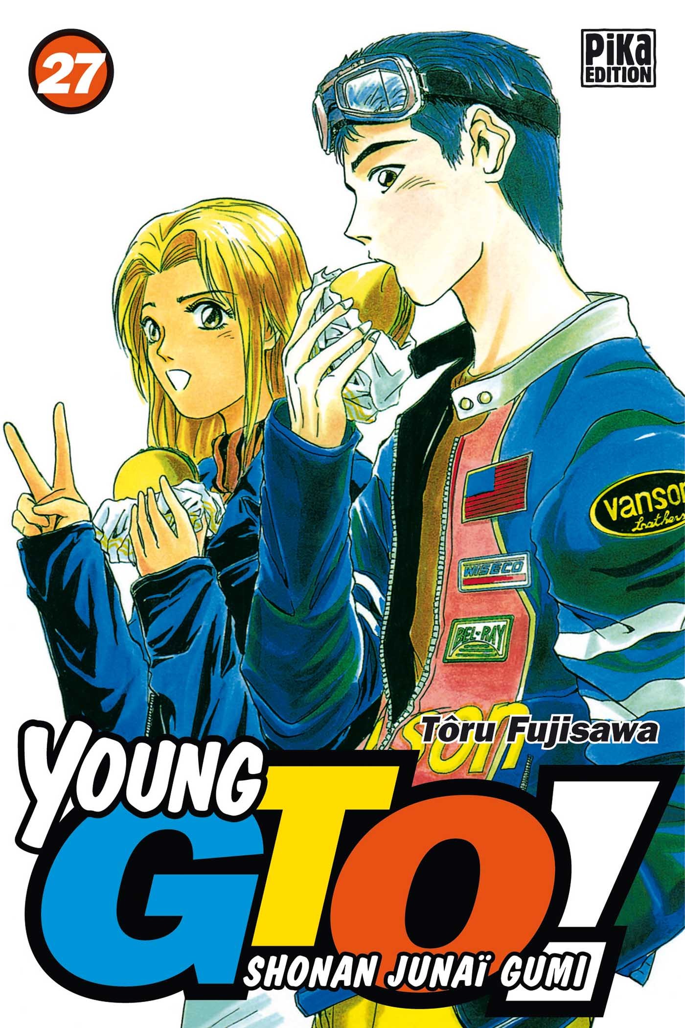 YOUNG GTO T27