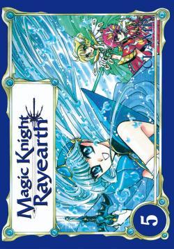 MAGIC KNIGHT RAYEARTH T05