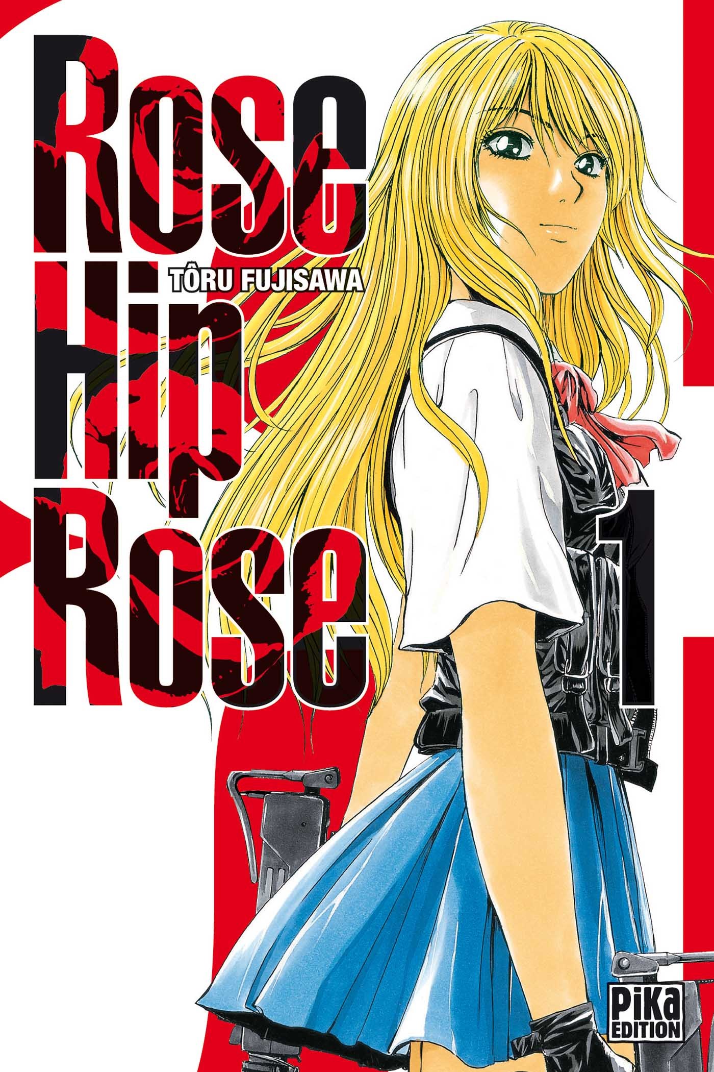 ROSE HIP ROSE T01