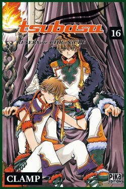 TSUBASA RESERVOIR CHRONICLE T16