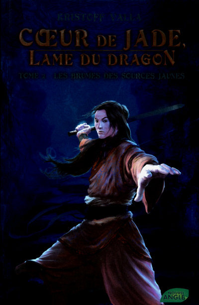 COEUR JADE LAME DU DRAGON T2