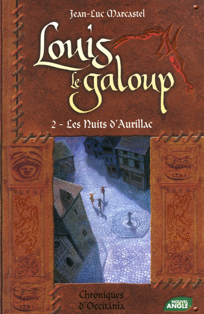 LOUIS LE GALOUP T2 LES NUITS D´AURILLAC
