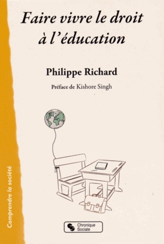 FAIRE VIVRE LE DROIT A L´EDUCATION