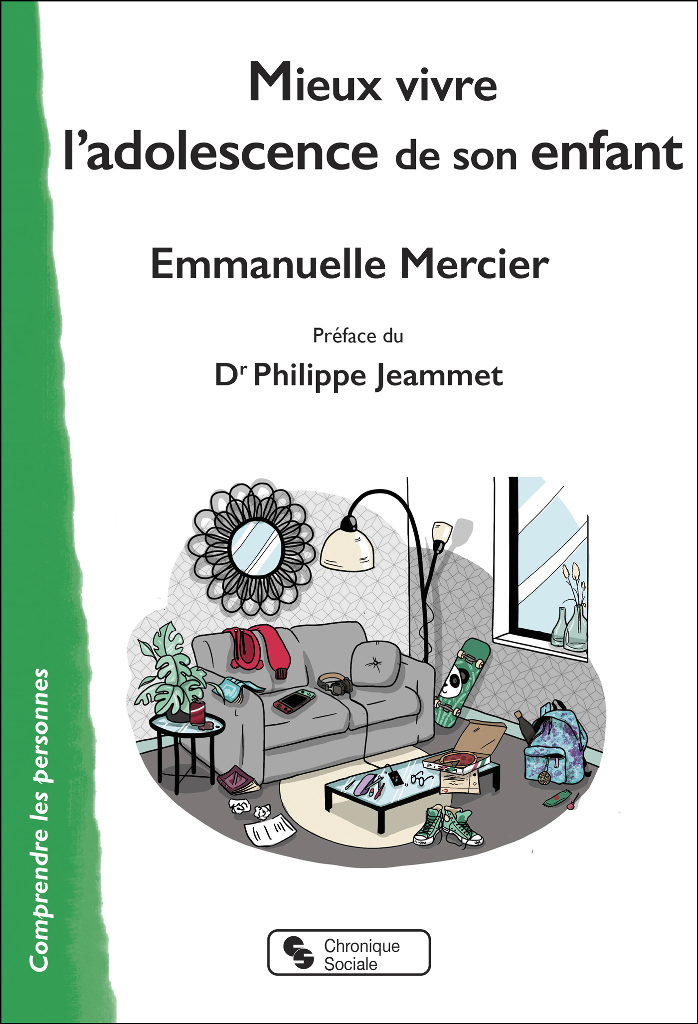 MIEUX VIVRE L´ADOLESCENCE DE SON ENFANT