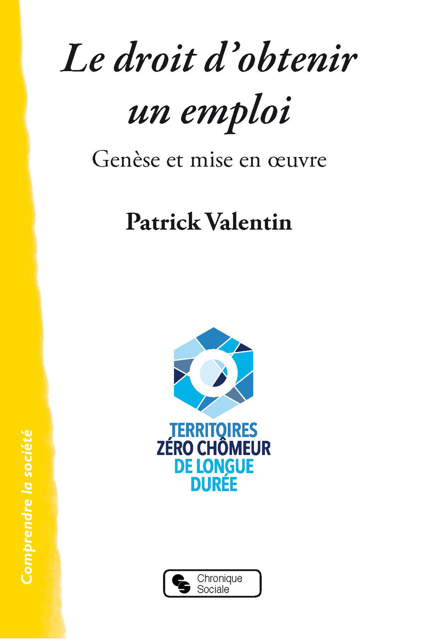 DROIT D´OBTENIR UN EMPLOI (LE)