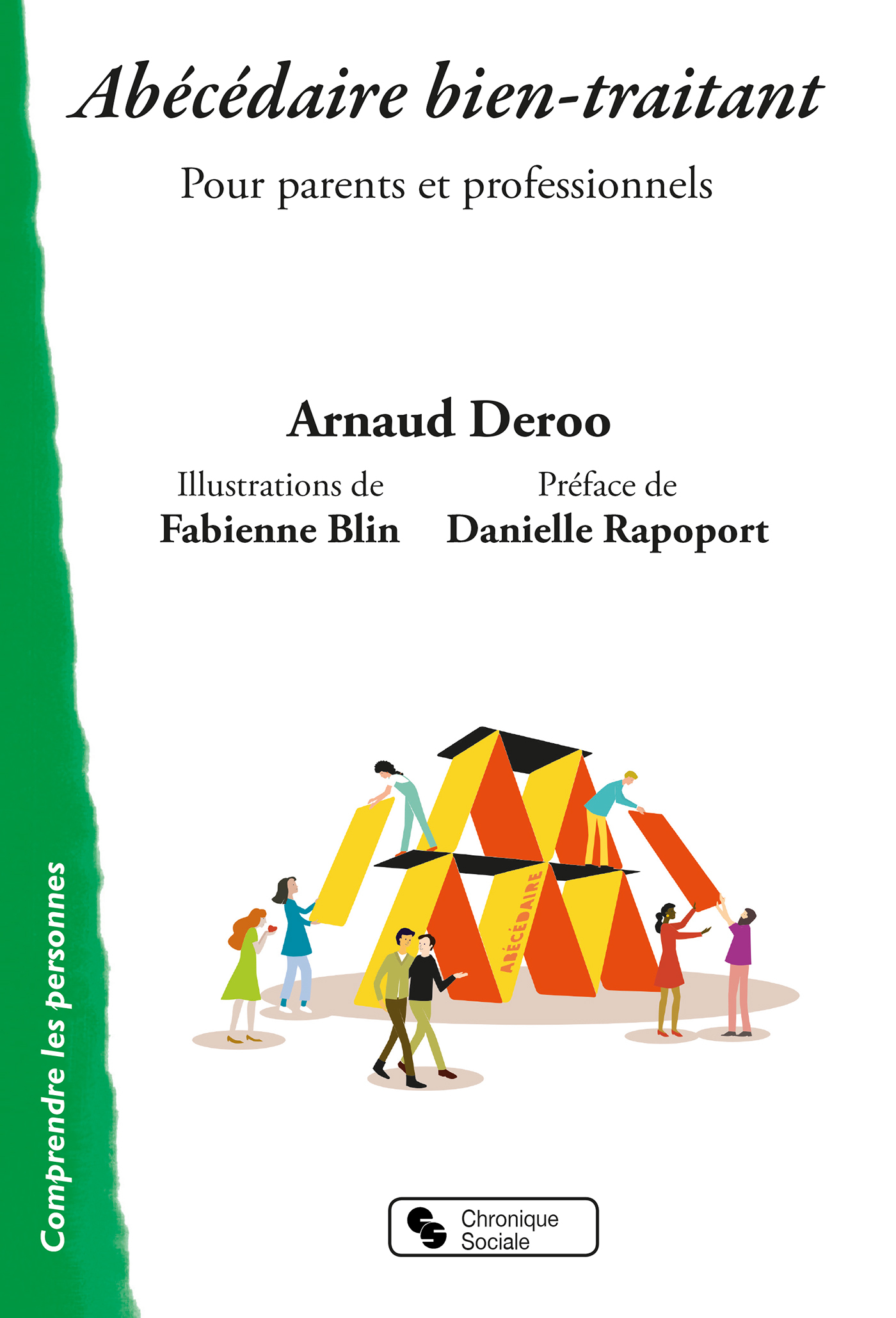 ABECEDAIRE BIEN-TRAITANT - POUR PARENTS ET PROFESSIONNELS