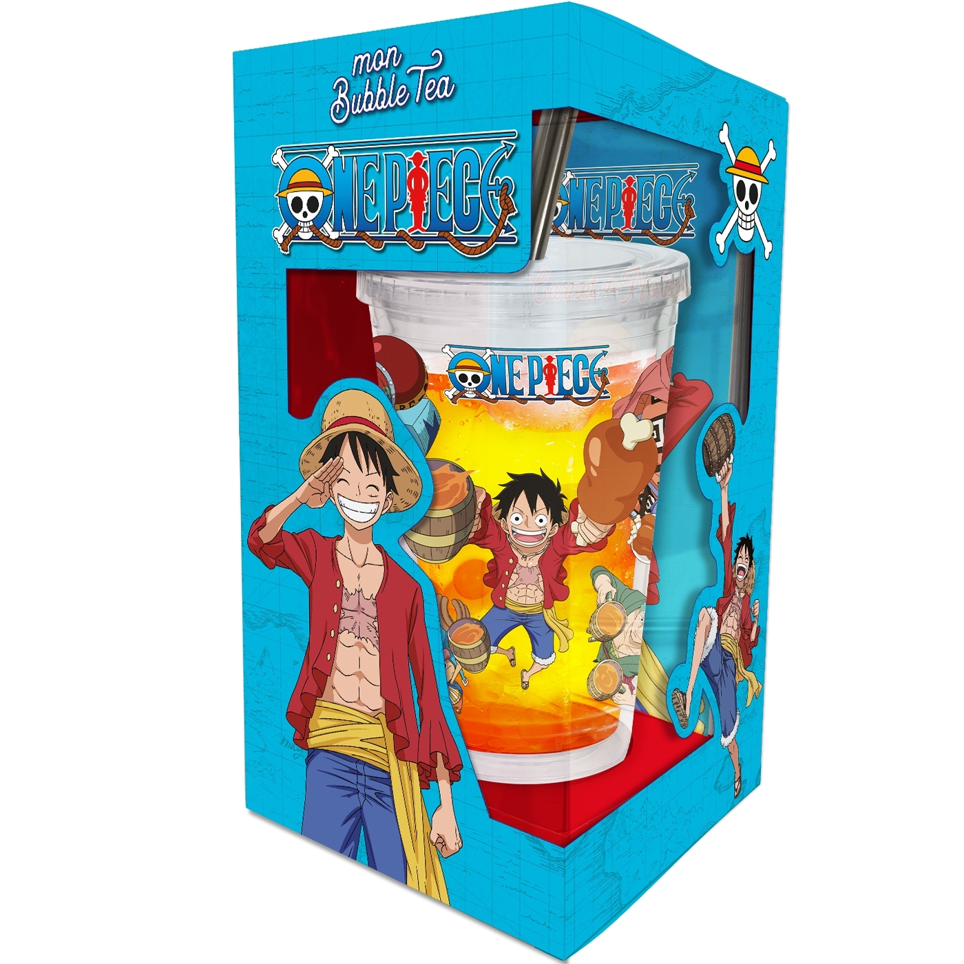 MON BUBBLE TEA - ONE PIECE