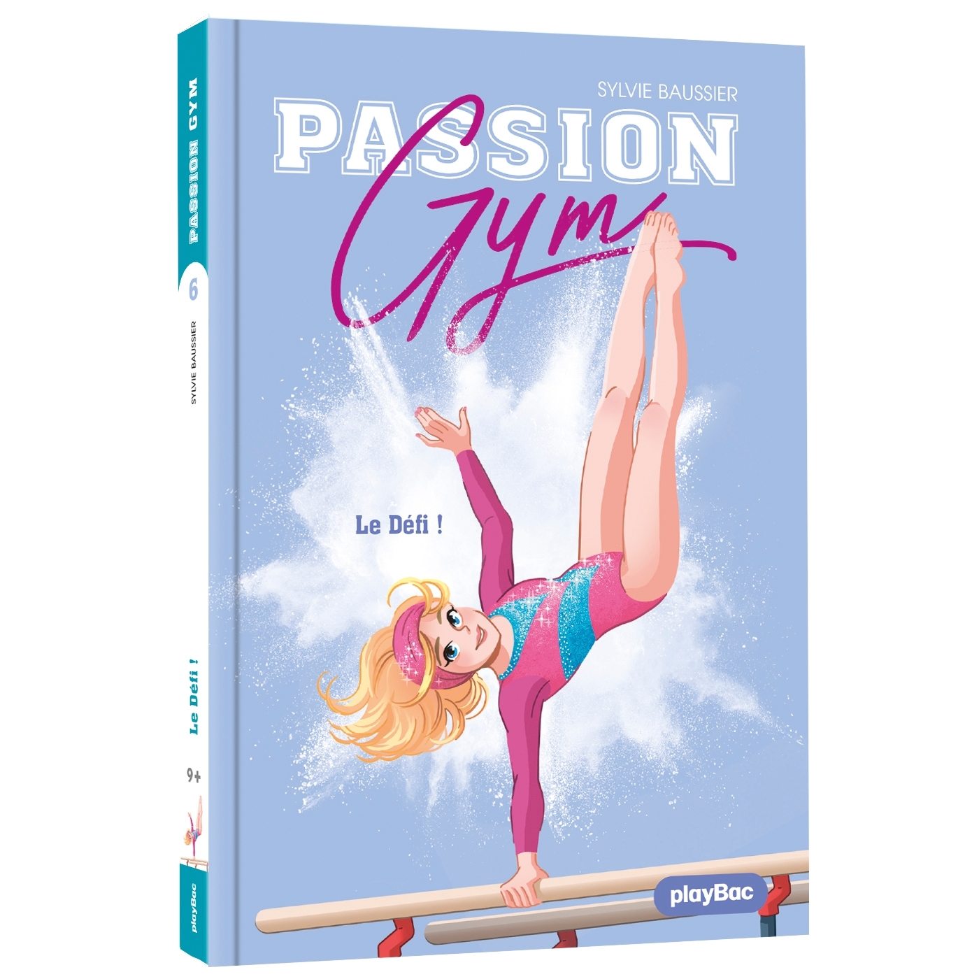 PASSION GYM - LE DEFI - TOME 6